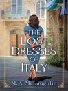 Cover image for The Lost Dresses of Italy